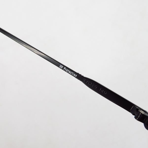 実際に弊社で買取させて頂いたJean Paul GAULTIER/ジャンポールゴルチエ ヴィンテージ 2WAY クリップオン サングラス アイウェア 56-7110の画像 6枚目