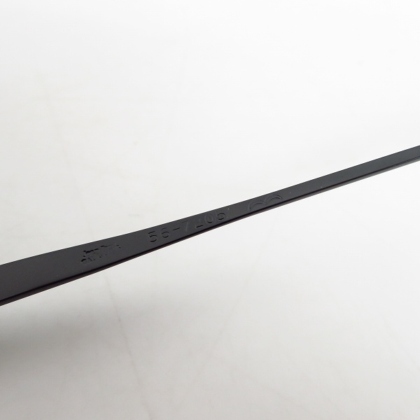 実際に弊社で買取させて頂いたJean Paul GAULTIER/ジャンポールゴルチエ ヴィンテージ 2WAY クリップオン サングラス アイウェア 56-7205の画像 4枚目