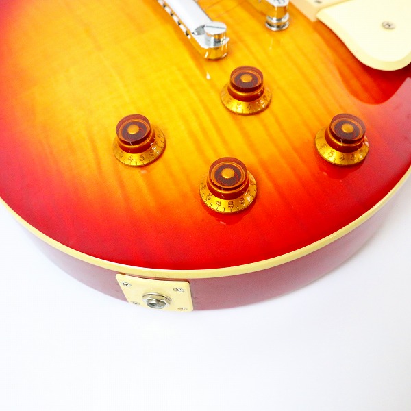 実際に弊社で買取させて頂いた★Epiphone/エピフォン Les Paul Standard レスポール エレキギター 動作確認済みの画像 6枚目