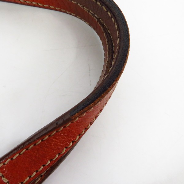 実際に弊社で買取させて頂いたDaniel&Bob/ダニエル&ボブ CERCATORE RODI チェルカトーレ 2WAY トートバッグ の画像 6枚目