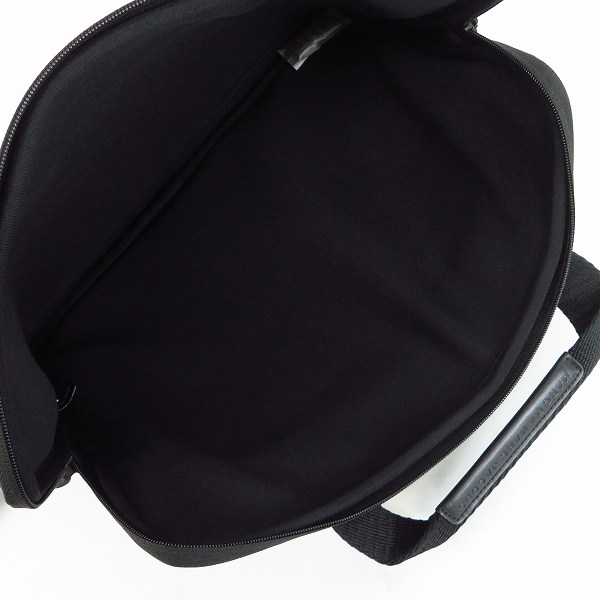 実際に弊社で買取させて頂いたMARC BY MARC JACOBS/マークバイマークジェイコブス PCケース/ブリーフケース M0001052Aの画像 3枚目