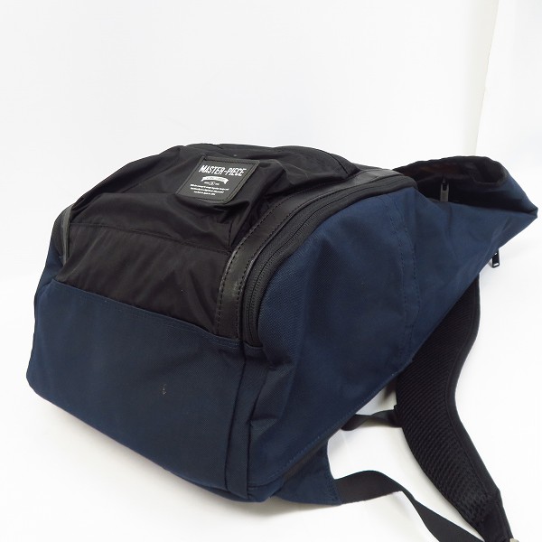 実際に弊社で買取させて頂いたMASTER-PIECE/マスターピース SPREAD MSPC PRODUCT LIMITED バックパック 24150の画像 2枚目