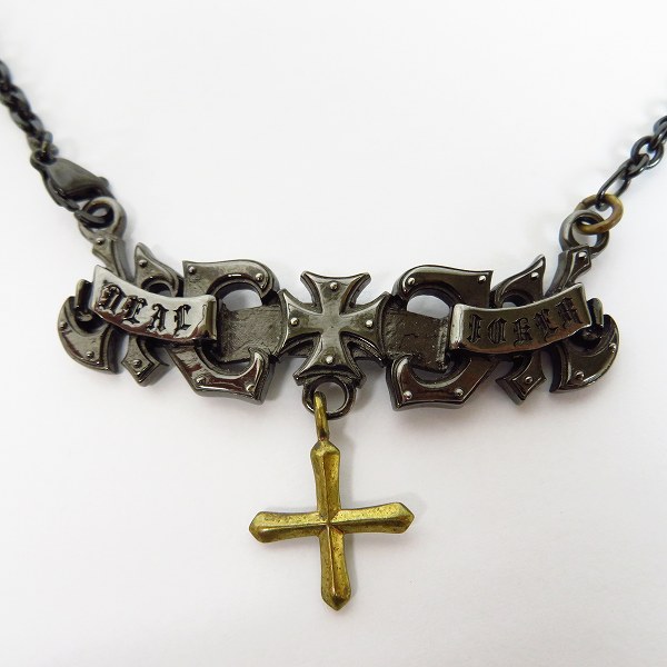 実際に弊社で買取させて頂いたDEAL DESIGN/ディールデザイン DEAL JOKER ペンダントの画像 1枚目