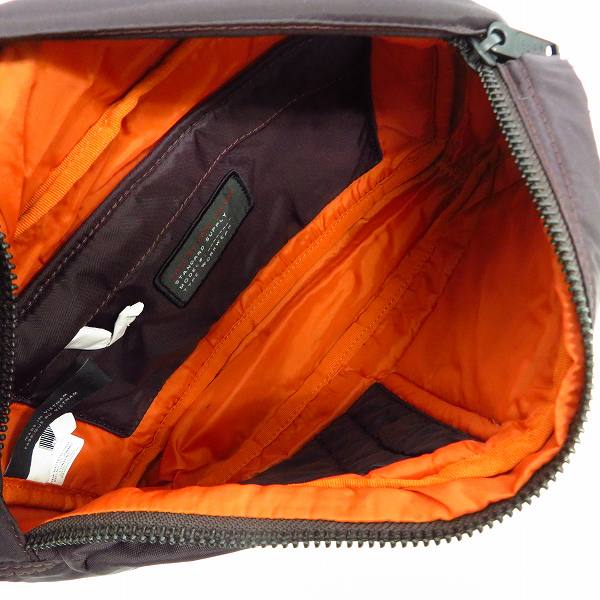 実際に弊社で買取させて頂いた【未使用】MARC BY MARC JACOBS/マークバイマークジェイコブス ウエストポーチ/ボディバッグ M003912の画像 3枚目