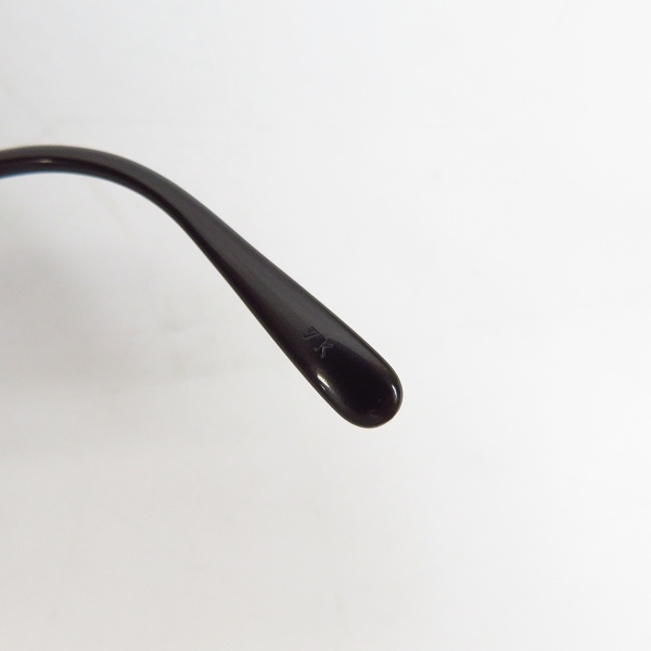 実際に弊社で買取させて頂いたJean Paul GAULTIER/ジャンポールゴルチエ ヴィンテージ 2WAY クリップオン サングラス アイウェア 56-7205の画像 5枚目