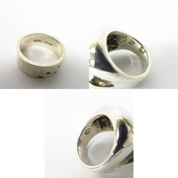 実際に弊社で買取させて頂いたDEALDESIGN/ディールデザイン他 アイアンクロス ペンダント 等 リング ブレスレット 5点セットの画像 5枚目