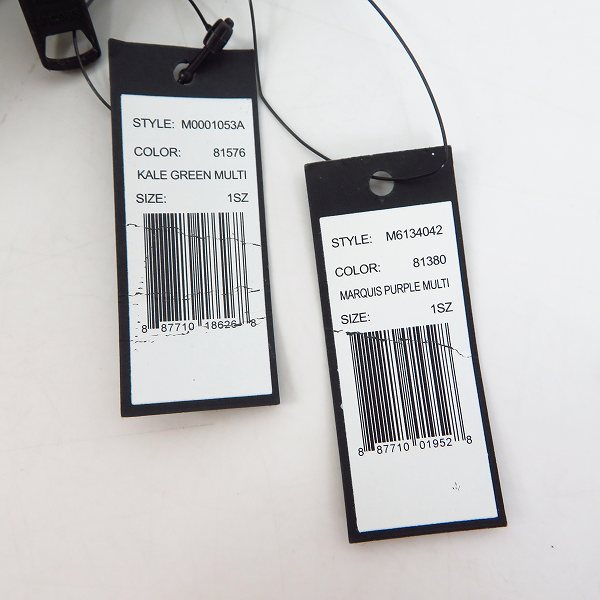 実際に弊社で買取させて頂いたMARC BY MARC JACOBS/マークバイマークジェイコブス PC タブレットケース M0001053A/M6134042 2点セットの画像 6枚目