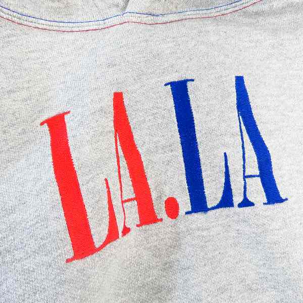 実際に弊社で買取させて頂いた【未使用】Marbles/マーブルス Embroidery Hoodie エンブロイダリー フーディ/パーカー MHP-A1703 size：Mの画像 3枚目