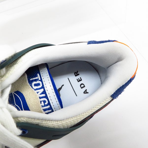 実際に弊社で買取させて頂いたADER ERROR/アーダーエラー×PUMA/プーマ  RS-1  スニーカー 369537-01/27の画像 4枚目