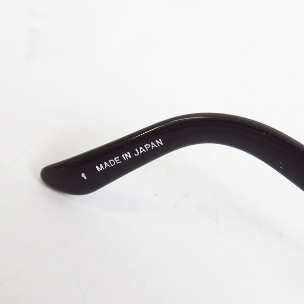 実際に弊社で買取させて頂いたJean Paul GAULTIER/ジャンポールゴルチエ ヴィンテージ サングラス シルバー 56-6108の画像 6枚目