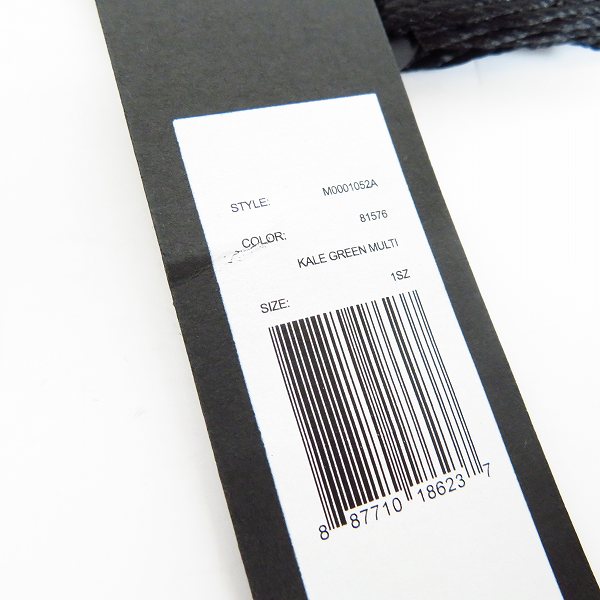 実際に弊社で買取させて頂いた【未使用】MARC BY MARC JACOBS/マークバイマークジェイコブス PCケース/ブリーフケース M0001052Aの画像 7枚目