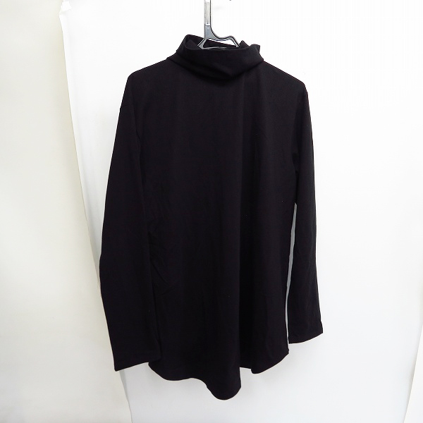 実際に弊社で買取させて頂いたLAD MUSICIAN/ラッドミュージシャン HIGHNECKFLARET-SHIRT/ハイネックロングカットソー/2216-729/44の画像 1枚目