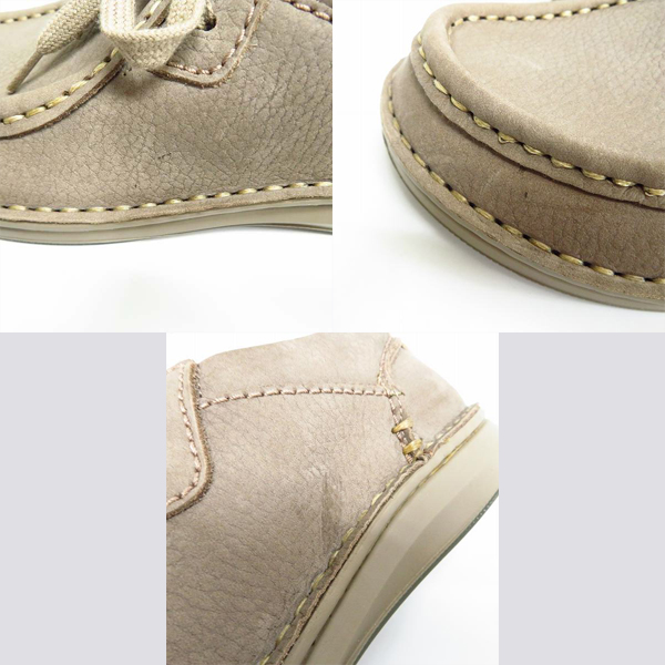 実際に弊社で買取させて頂いたBIRKENSTOCK/ビルケンシュトック PASADENA TAUPE シューズ/36の画像 6枚目