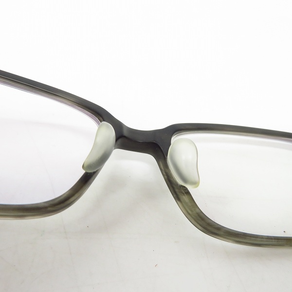 実際に弊社で買取させて頂いた999.9/フォーナインズ NEO PLASTIC FRAME/ネオプラスチック メガネフレーム/眼鏡 NP-35の画像 3枚目