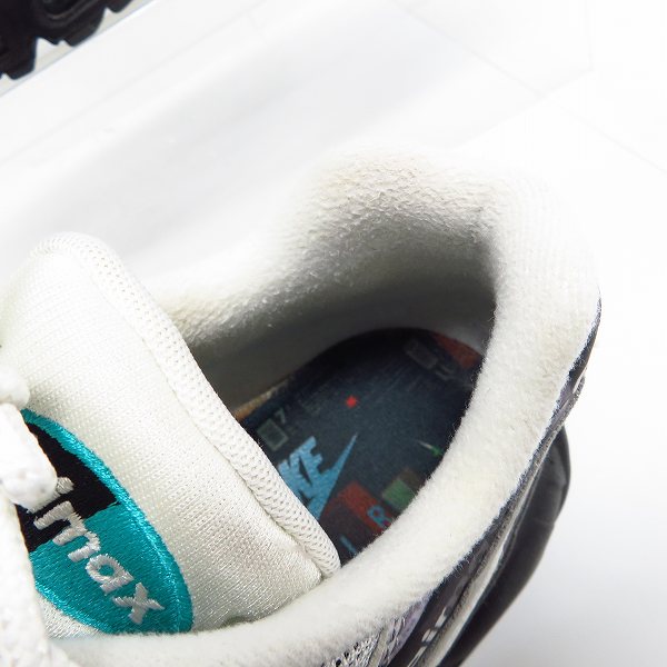 実際に弊社で買取させて頂いたNIKE/ナイキ AIR MAX 95 PRNT ATMOS WE LOVE/エアマックス/AQ0925-001/28.0の画像 4枚目