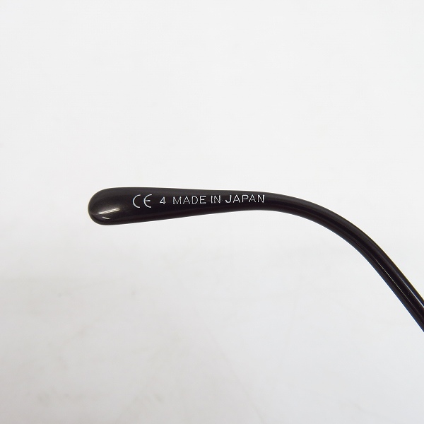 実際に弊社で買取させて頂いたJean Paul GAULTIER/ジャンポールゴルチエ ヴィンテージ 2WAY クリップオン サングラス アイウェア 56-7205の画像 7枚目