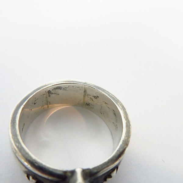 実際に弊社で買取させて頂いたLoree Rodkin/ローリーロドキン ストーンセットリング 26号の画像 6枚目