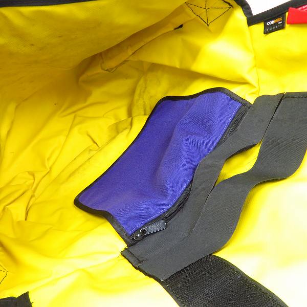 実際に弊社で買取させて頂いたManhattan Portage/マンハッタンポーテージ Bike Messenger Bag メッセンジャーバッグの画像 3枚目