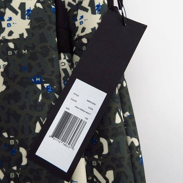 実際に弊社で買取させて頂いた【未使用】MARC BY MARC JACOBS/マークバイマークジェイコブス PCケース/ブリーフケース M0001052Aの画像 8枚目