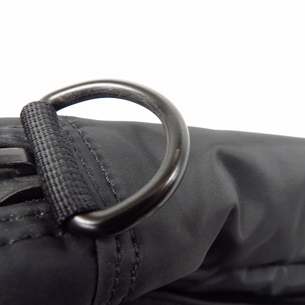 実際に弊社で買取させて頂いたHEAD PORTER/ヘッドポーター BLACK BEAUTY BRIEF CASE ブリーフケースの画像 6枚目