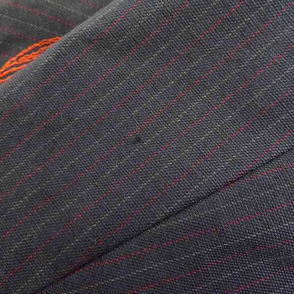 実際に弊社で買取させて頂いたDRIES VAN NOTEN/ドリスヴァンノッテン 刺繍コート/73-09-74-09019/Mの画像 6枚目