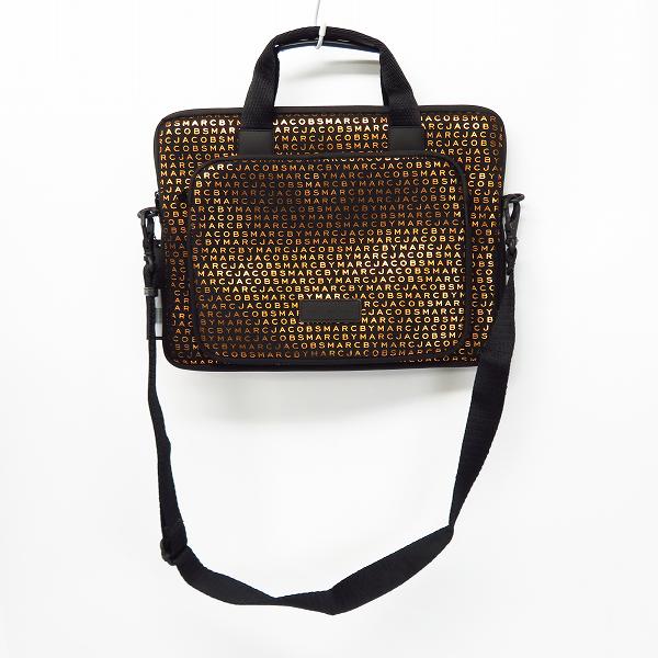 実際に弊社で買取させて頂いたMARC BY MARC JACOBS/マークバイマークジェイコブス PCケース/ブリーフケース M0003984