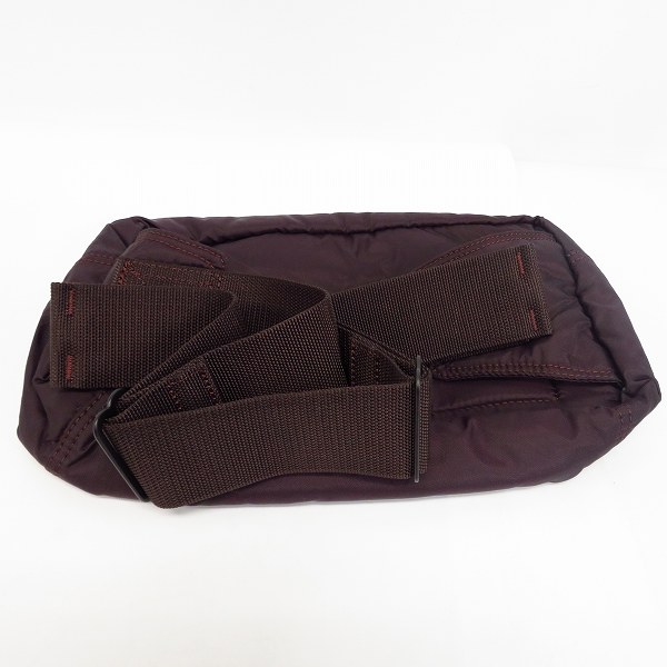 実際に弊社で買取させて頂いた【未使用】MARC BY MARC JACOBS/マークバイマークジェイコブス ウエストポーチ/ボディバッグ M003912の画像 1枚目