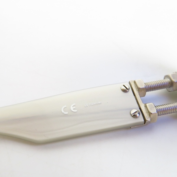 実際に弊社で買取させて頂いたJean Paul GAULTIER/ジャンポールゴルチエ ヴィンテージ サングラス 56-5204の画像 5枚目