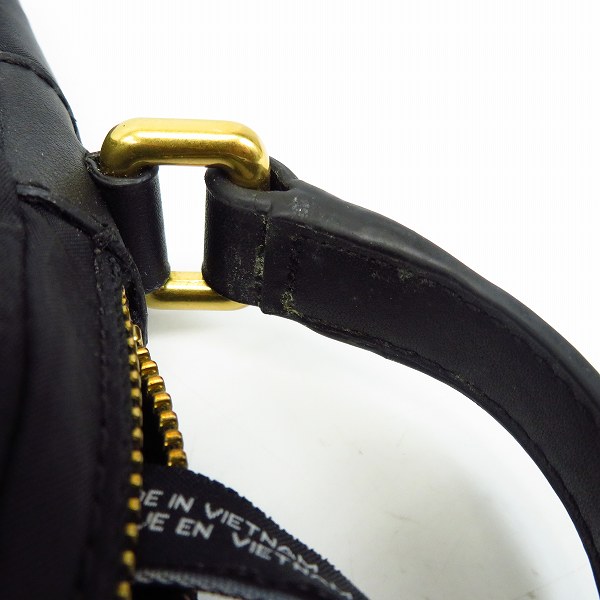 実際に弊社で買取させて頂いたMARC BY MARC JACOBS/マークバイマークジェイコブス 2WAY PCケース/ブリーフケース M0001300の画像 5枚目