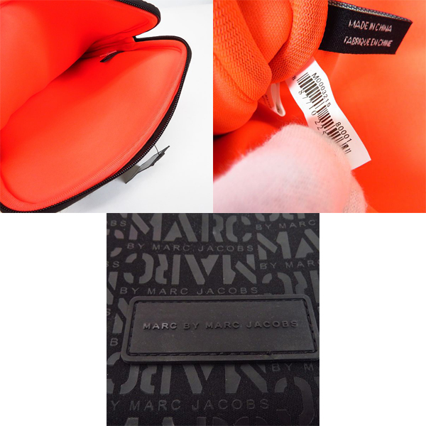 実際に弊社で買取させて頂いた【未使用】MARC BY MARC JACOBS/マークバイマークジェイコブス タブレットケース M6131072/M0003215 2点セットの画像 2枚目