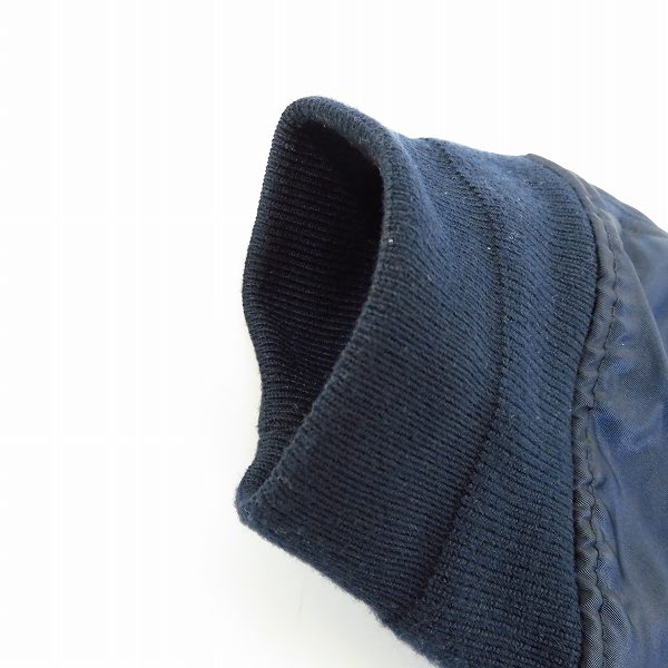 実際に弊社で買取させて頂いた【JPタグ】GIVENCHY/ジバンシー MA-1袖 切替え 2B ジャケット 15S 3242 021/48の画像 7枚目