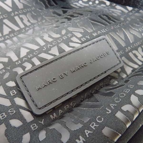 実際に弊社で買取させて頂いたMARC BY MARC JACOBS/マークバイマークジェイコブス PCケース/ブリーフケース M0001052の画像 7枚目