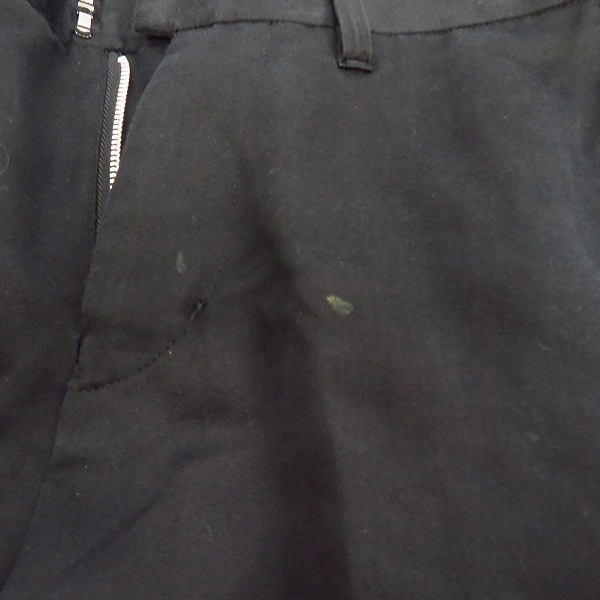 実際に弊社で買取させて頂いたDIET BUTCHER SLIM SKIN/ダイエットブッチャースリムスキン 13SS セットアップスーツ 1の画像 8枚目