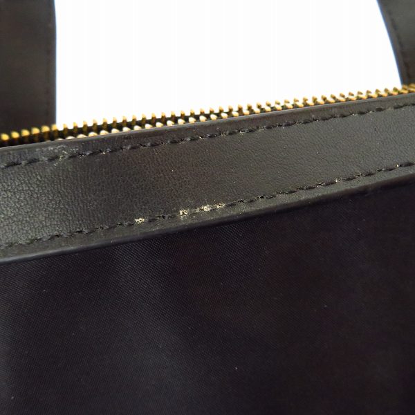 実際に弊社で買取させて頂いたMARC BY MARC JACOBS/マークバイマークジェイコブス 2WAY PCケース/ブリーフケース M0001300の画像 6枚目