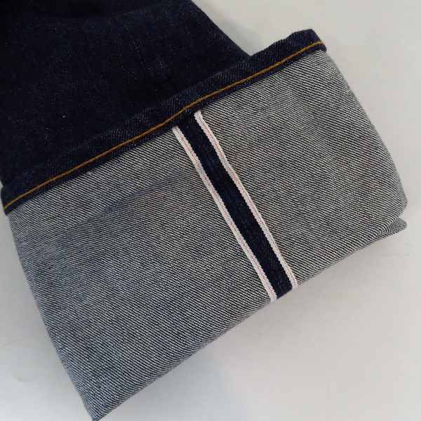 実際に弊社で買取させて頂いたDESCENDANT/ディセンダント 1993 STRAIGHT JEANS/デニムパンツ/3の画像 7枚目