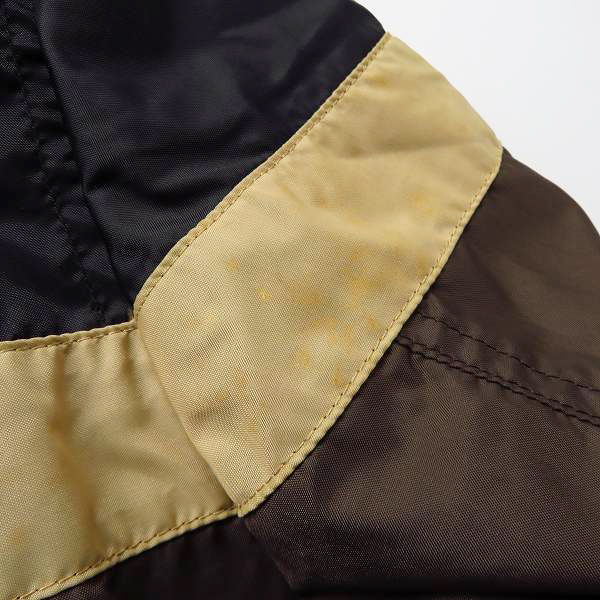 実際に弊社で買取させて頂いたCoSTUME NATIONAL HOMME/コスチュームナショナルオム トラックジャケット イタリア製/48の画像 5枚目