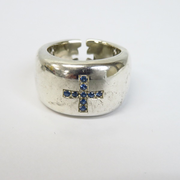 実際に弊社で買取させて頂いたDEAL DESIGN/ディールデザイン DEAL LTD/ディールエルティーディー リング 16/23号 2点セットの画像 5枚目