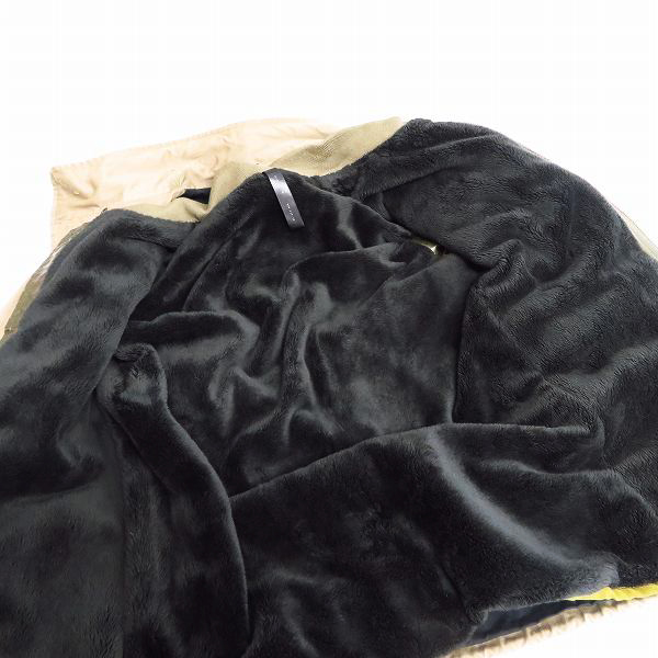 実際に弊社で買取させて頂いたwjk/ダブルジェイケイ ライナー付M-65 カーキ ct16/Mの画像 5枚目