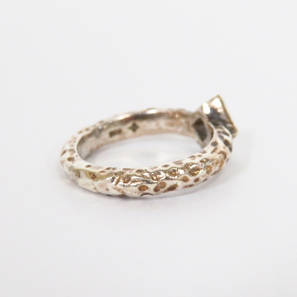 実際に弊社で買取させて頂いたLoree Rodkin/ローリーロドキン TINY MEDIEVAL PRINCESS BEZEL FDL 8号の画像 3枚目