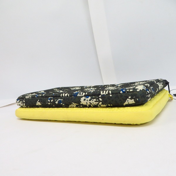 実際に弊社で買取させて頂いたMARC BY MARC JACOBS/マークバイマークジェイコブス PC タブレットケース M0003461/M0001053A 2点セットの画像 2枚目