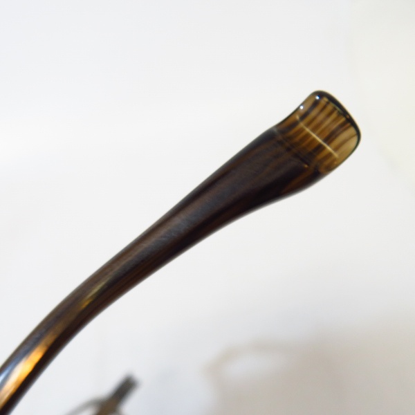 実際に弊社で買取させて頂いた999.9/フォーナインズ メガネフレーム アイウェア S-130Tの画像 6枚目