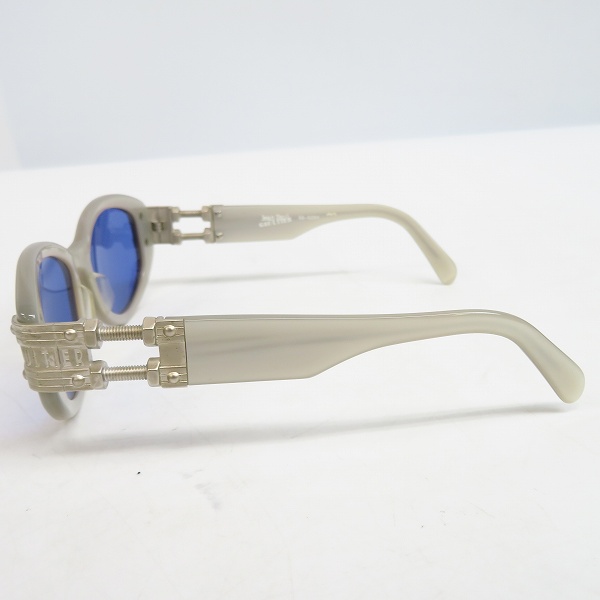 実際に弊社で買取させて頂いたJean Paul GAULTIER/ジャンポールゴルチエ ヴィンテージ サングラス 56-5204の画像 2枚目