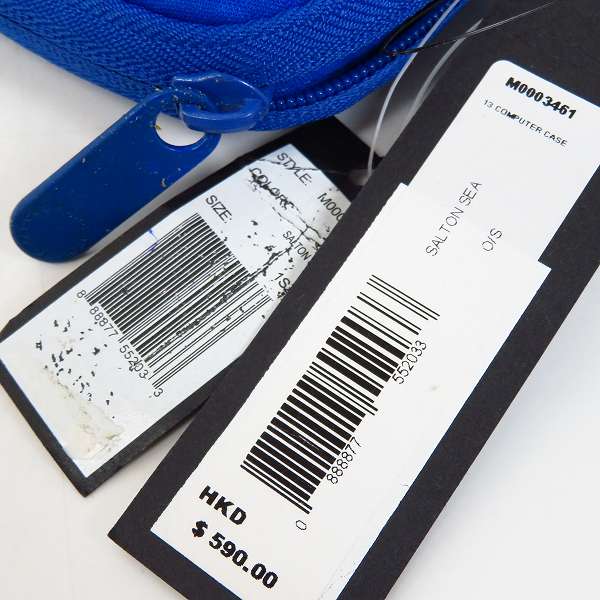 実際に弊社で買取させて頂いた【未使用】MARC BY MARC JACOBS/マークバイマークジェイコブス PC タブレットケース M0003461 2点セット の画像 9枚目