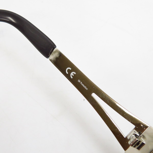 実際に弊社で買取させて頂いたJean Paul GAULTIER/ジャンポールゴルチエ ヴィンテージ 風防 サングラス 56-6204の画像 6枚目