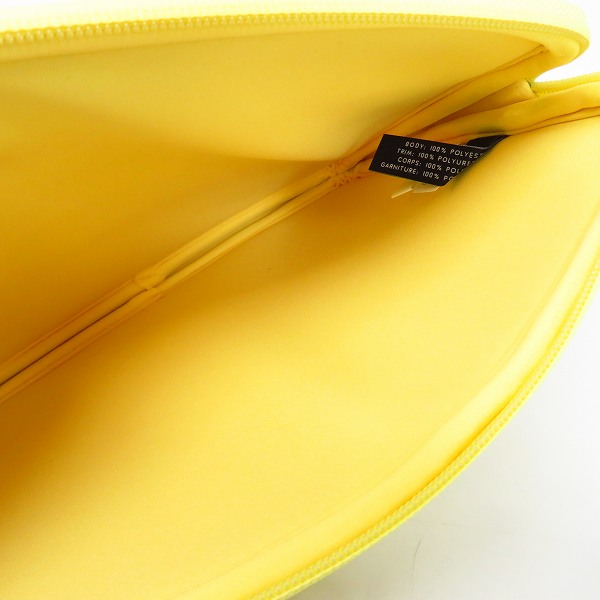 実際に弊社で買取させて頂いた【未使用】MARC BY MARC JACOBS/マークバイマークジェイコブス タブレットケース M0003462/M6PE023 2点セットの画像 2枚目