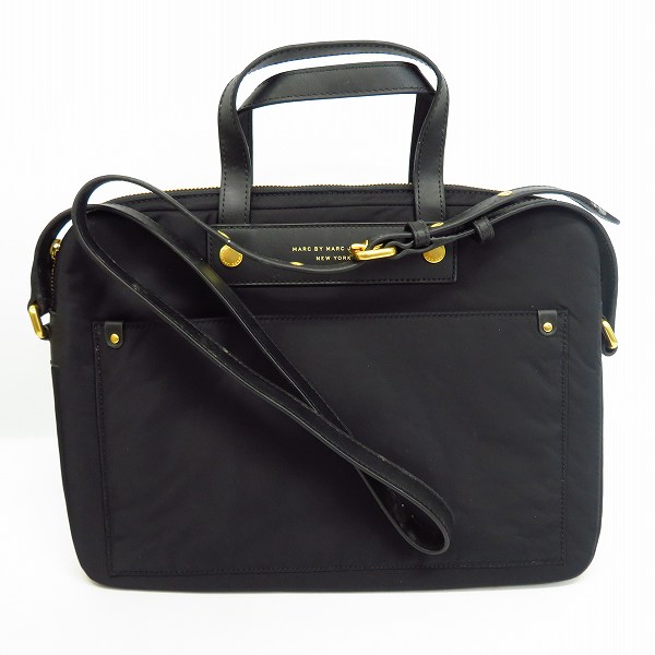 実際に弊社で買取させて頂いたMARC BY MARC JACOBS/マークバイマークジェイコブス 2WAY PCケース/ブリーフケース M0001300