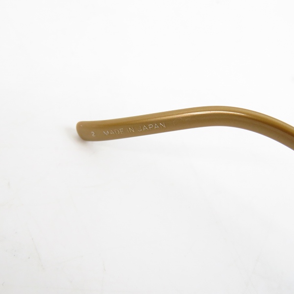 実際に弊社で買取させて頂いたJean Paul GAULTIER/ジャンポールゴルチエ ヴィンテージ サングラス 56-7108の画像 6枚目