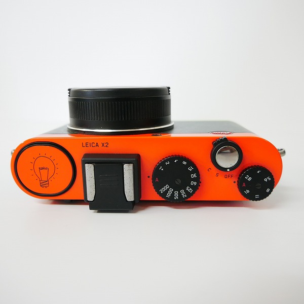 Leica/ライカ X2 EDITION PAUL SMITH/ポール・スミス エディション