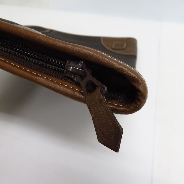 実際に弊社で買取させて頂いたdunhill/ダンヒル クラッチバッグ 書類バッグ の画像 6枚目