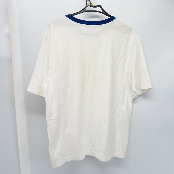 実際に弊社で買取させて頂いたMARNI/マルニ 半袖無地Tシャツ/カットソー/クルーネック/46の画像 1枚目